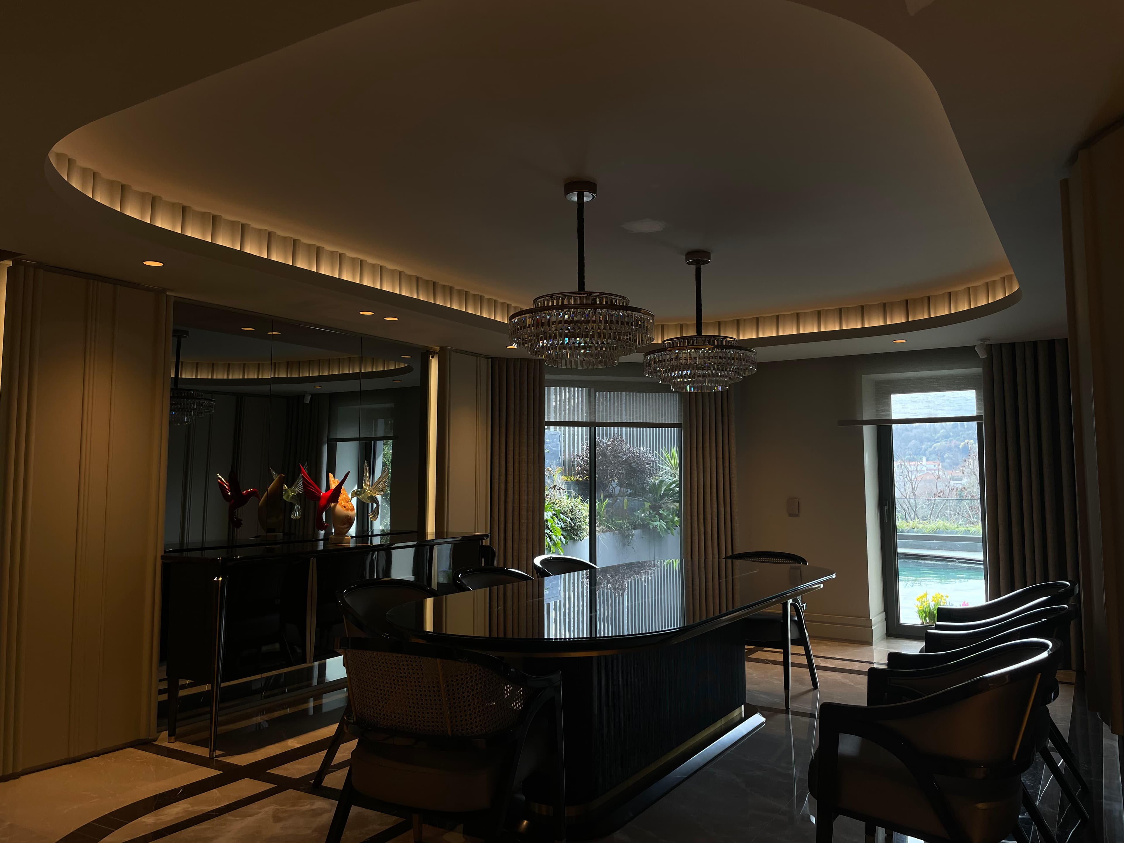 Cafe, Restoran ve Villa Tesisatları